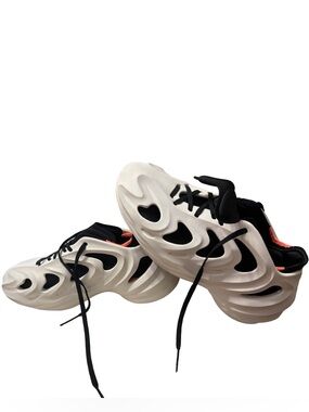 adidas adiFOM Q 'Wonder White Black’ size 7